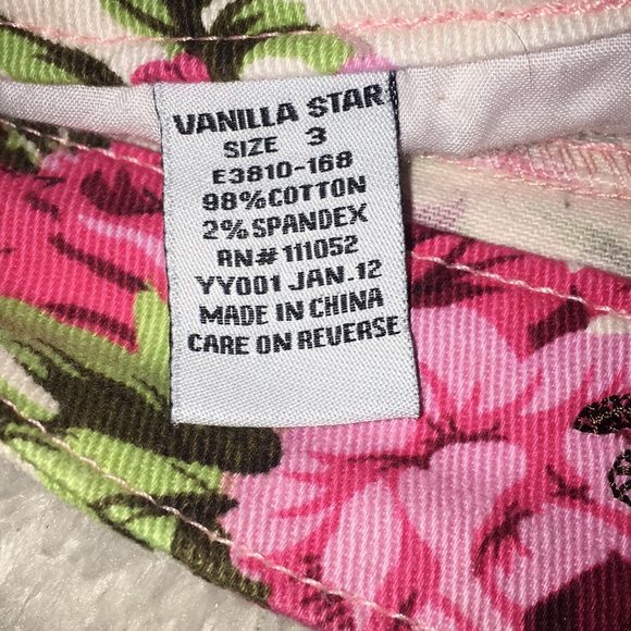 Floral Shorts - Picture 6 of 6